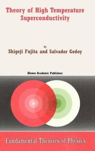 Cover of Theory of High Temperature Superconductivity
