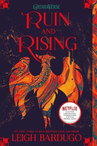 Cover of Ruin and Rising