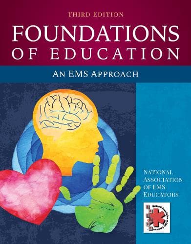 Cover of Foundations of Education: an EMS Approach
