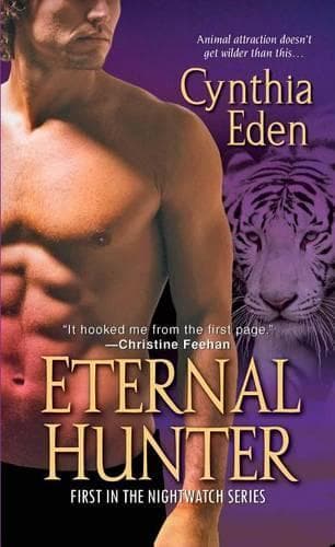 Cover of Eternal Hunter