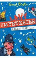 Cover of The Mysteries Collection Volume 1