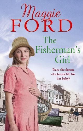 Cover of The Fisherman’s Girl