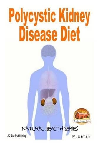 Cover of Polycystic Kidney Disease Diet