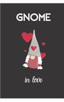 Cover of Gnome in love