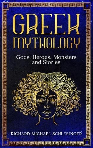 Cover of Greek Mythology