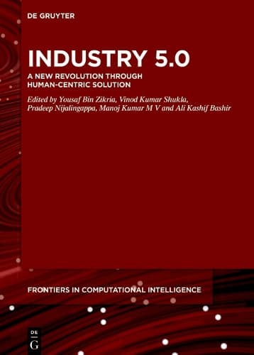 Cover of Industry 5.0