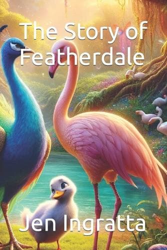 Cover of The Story of Featherdale