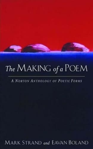 Cover of The Making of a Poem