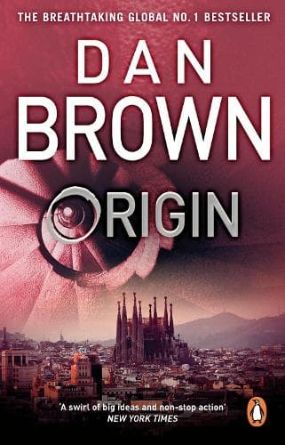 Cover of Origin