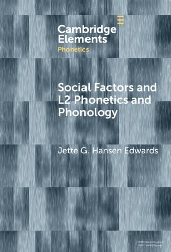 Cover of Social Factors and L2 Phonetics and Phonology