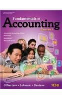 Cover of Fundamentals of Accounting