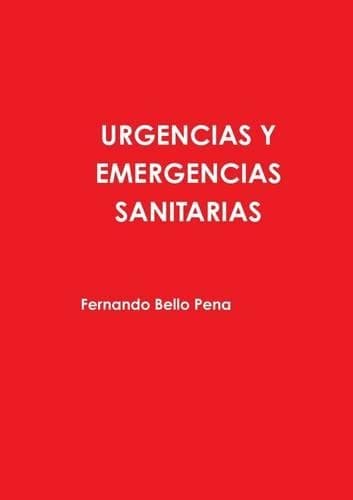 Cover of Urgencias Y Emergencias Sanitarias