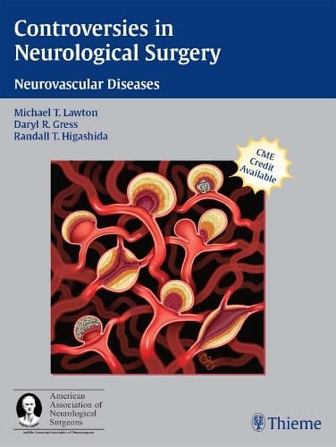 Cover of Controversies in Neurological Surgery