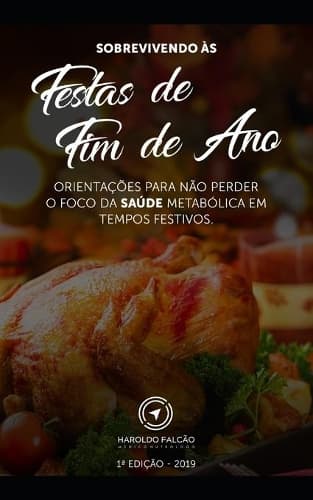 Cover of Sobrevivendo às Festas de Fim de Ano