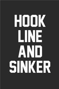 Cover of Hook Line And Sinker