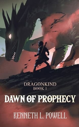 Cover of Dawn Of Prophecy