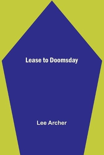 Cover of Lease to Doomsday