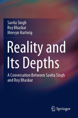 Cover of Reality and Its Depths