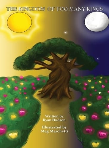 Cover of The Kingdom of Too Many Kings