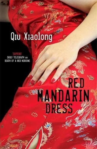 Cover of Red Mandarin Dress