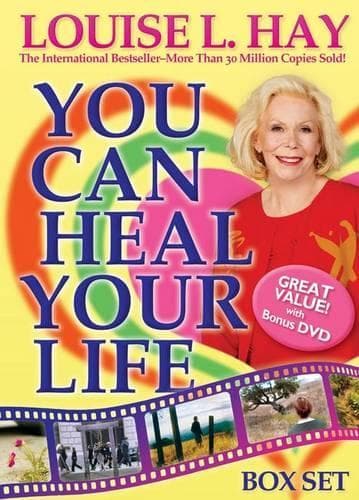 Cover of You Can Heal Your Life Box Set