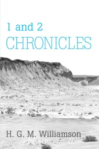 Cover of 1 and 2 Chronicles
