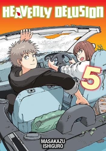 Cover of Heavenly Delusion, Volume 5