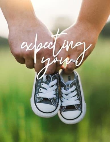 Cover of Expecting YOU