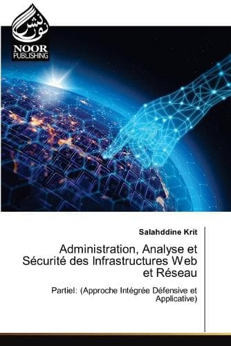 Cover of Administration, Analyse et Sécurité des Infrastructures Web et Réseau