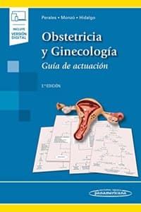 Cover of Obstetricia y Ginecologia + ebook: Guia de actuacion