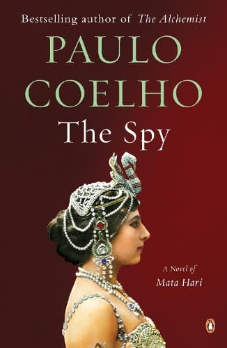 Cover of The Spy