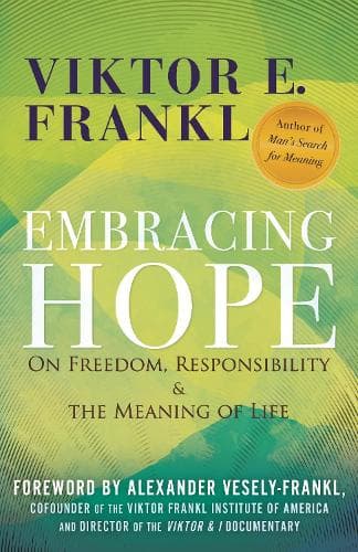 Cover of Embracing Hope