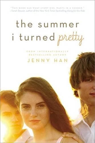 Cover of The Summer I Turned Pretty