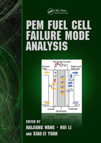Cover of PEM Fuel Cell Failure Mode Analysis