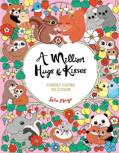 Cover of A Million Hugs & Kisses