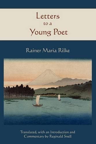 Cover of Letters to a Young Poet