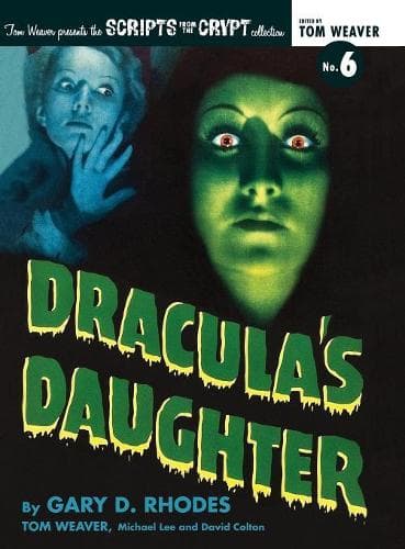 Cover of Dracula's Daughter