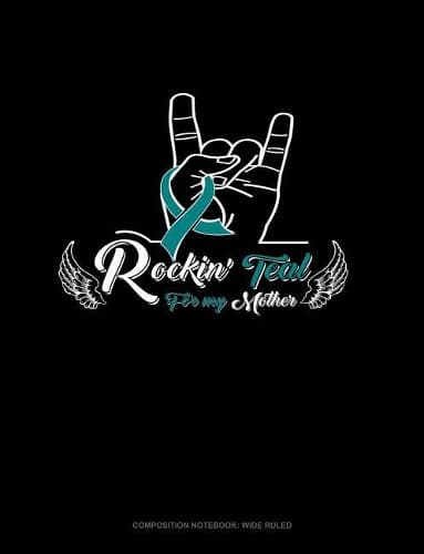 Cover of Rockin' Teal for My Mother
