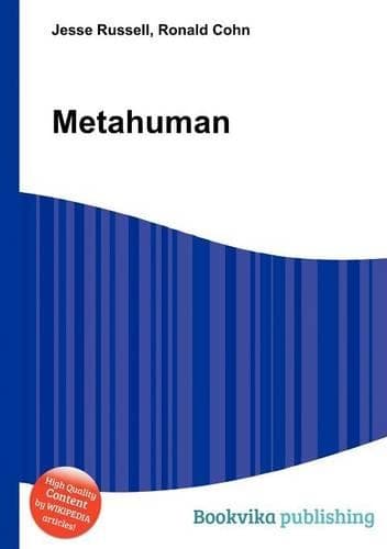 Cover of Metahuman