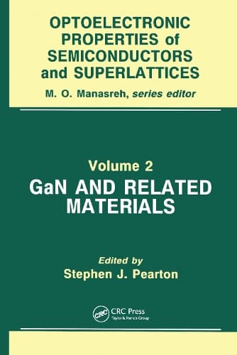 Cover of GaN and Related Materials