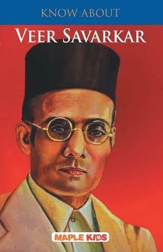 Cover of Veer Savarkar