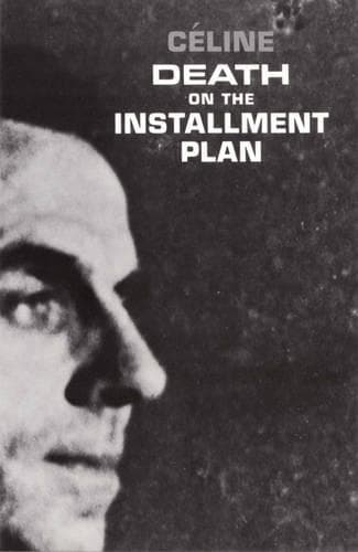 Cover of Death on the Installment Plan