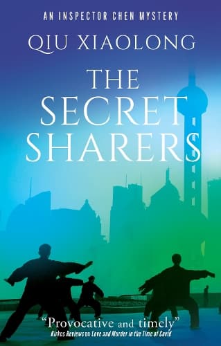 Cover of The Secret Sharers
