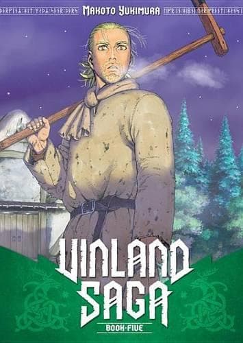 Cover of Vinland Saga 5