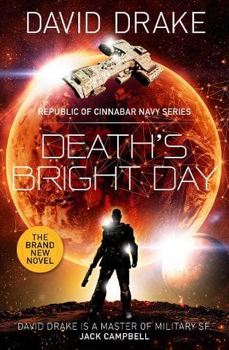 Cover of Death's Bright Day