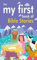 Cover of My First Book of Bible Stories