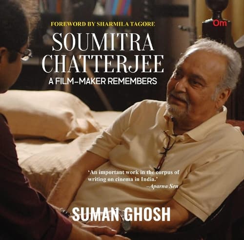 Cover of Soumitra Chatterjee: