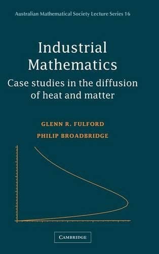 Cover of Industrial Mathematics