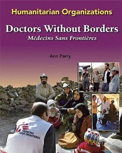 Cover of Doctors Without Borders: (Humanitarian Organizations)