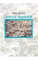 Cover of Animal Behaviour